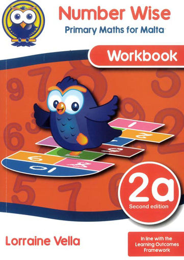 Picture of NUMBER WISE WORKBOOK 2A SECOND EDITION